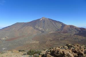 Teide z Guadajary