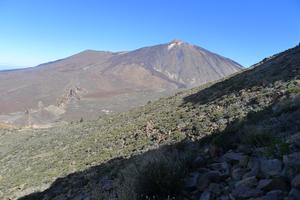 Teide s Roques de García