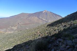 Teide s Roques de García