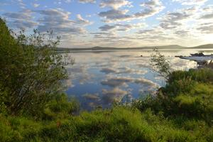 Jezero Inari