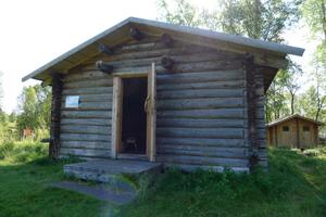 Pielpajärvi hut