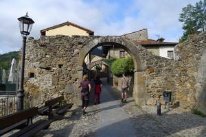 Calle Virgen del Camino