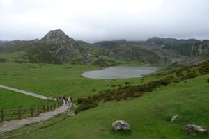 Lago Ercina