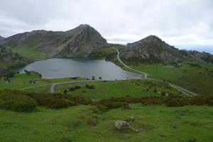 Lago Enol