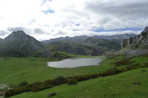 Lago Ercina