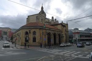 Kostel Sv. Antonína