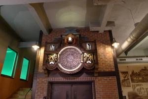 Orloj pivovaru Kocour